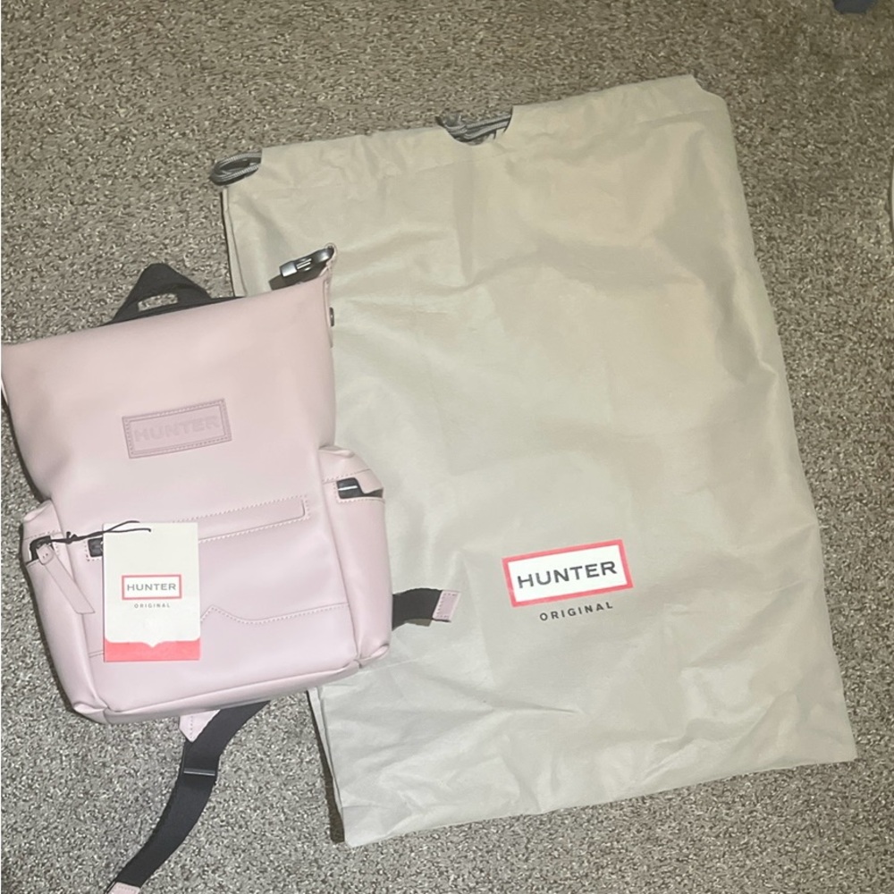 Brand New Hunter Backpack